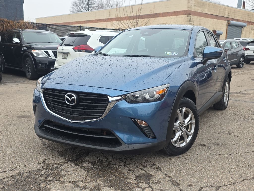 2019 Mazda CX-3 Sport AWD