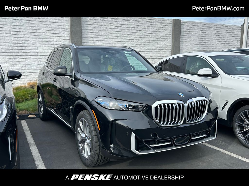 2025 BMW X5 xDrive40i -
                San Mateo, CA