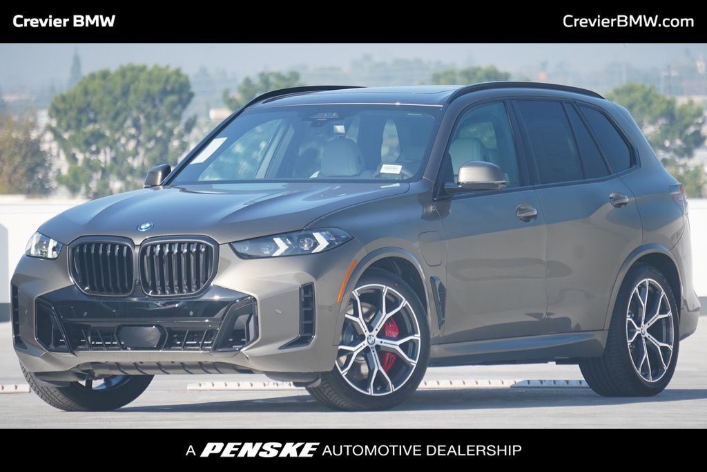 Thumbnail: 2026 BMW X5 - 1