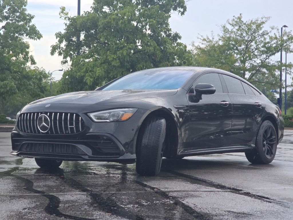 Certified Used 2021 Black Mercedes-Benz Base image 12