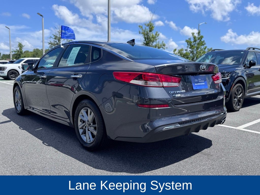 2019 Kia Optima LX
