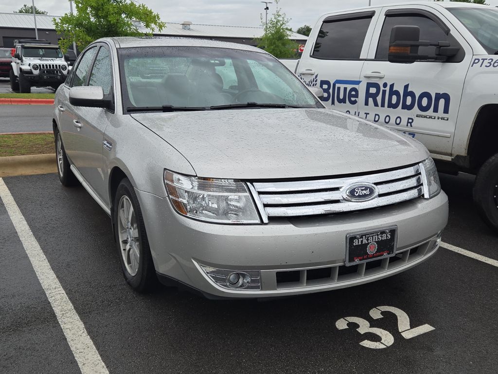 Used 2008 Ford Taurus SEL For Sale in Farmington, AR