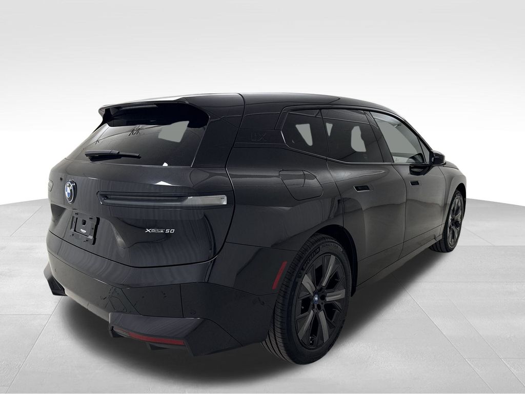 2025 Bmw iX iX xDrive50 photo 35