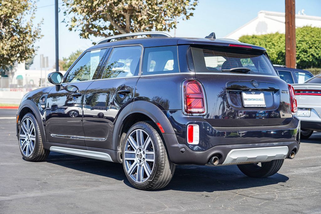 2022 MINI Cooper S Countryman  6