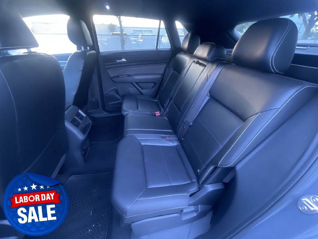 Used 2022 Volkswagen Atlas Cross Sport SUV