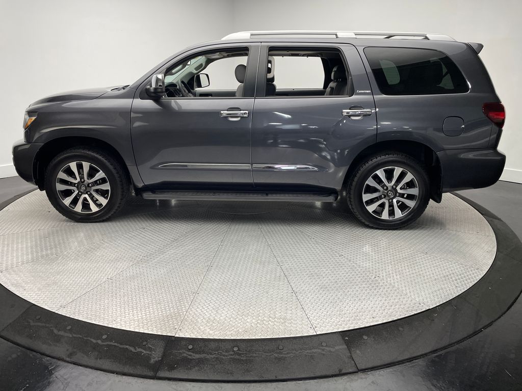 Thumbnail: 2018 Toyota Sequoia - 8