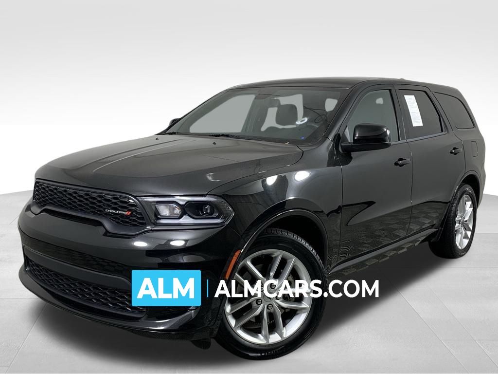 2023 Dodge Durango GT's photo