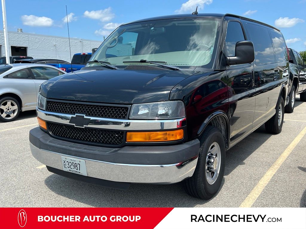 2015 Chevrolet Express Cargo 2500 RWD