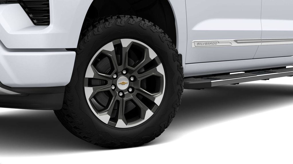 New 2026 White Chevrolet High Country image 28