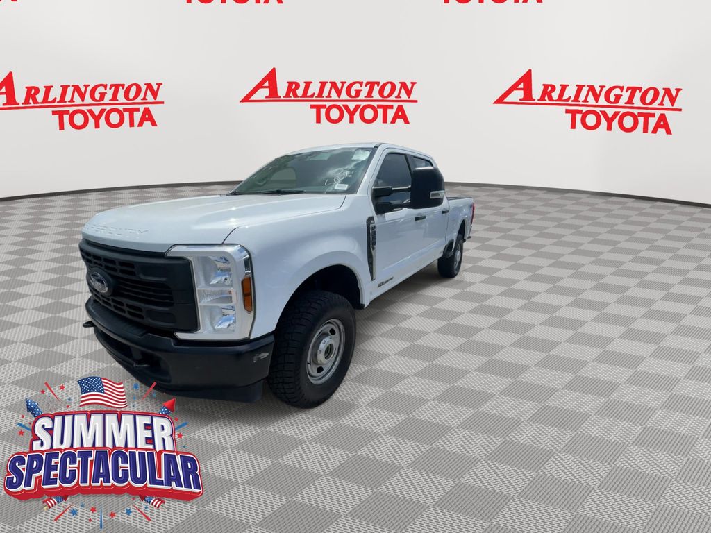 Used 2024 Ford F-350SD Truck