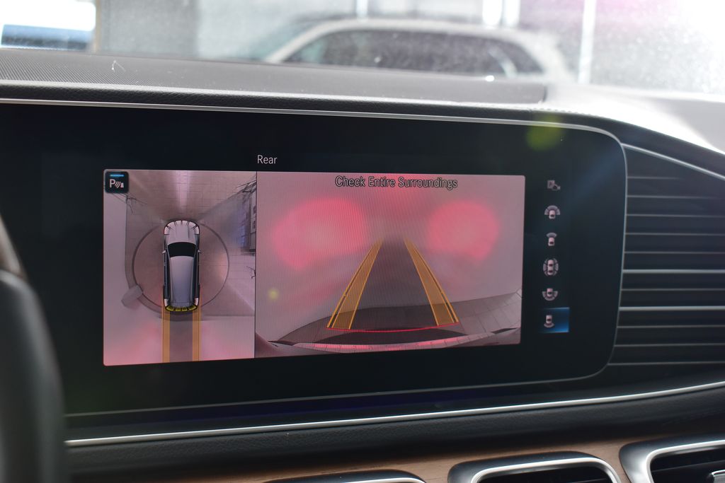 2022 Mercedes-Benz GLS 450 4MATIC 20