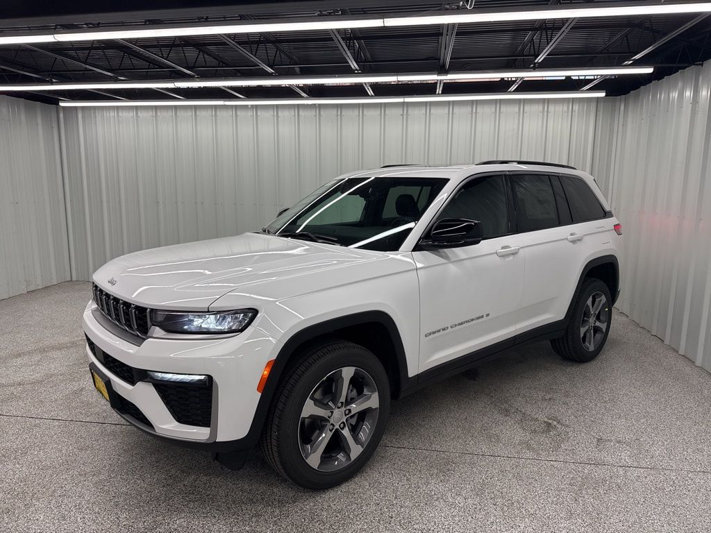 2026 Jeep Grand Cherokee Limited - 2