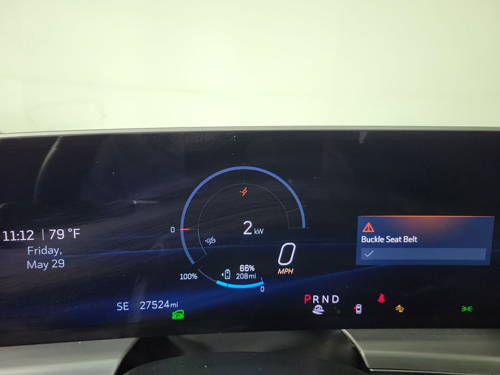 2024 Cadillac LYRIQ Sport Silver at Tom Peacock Cadillac