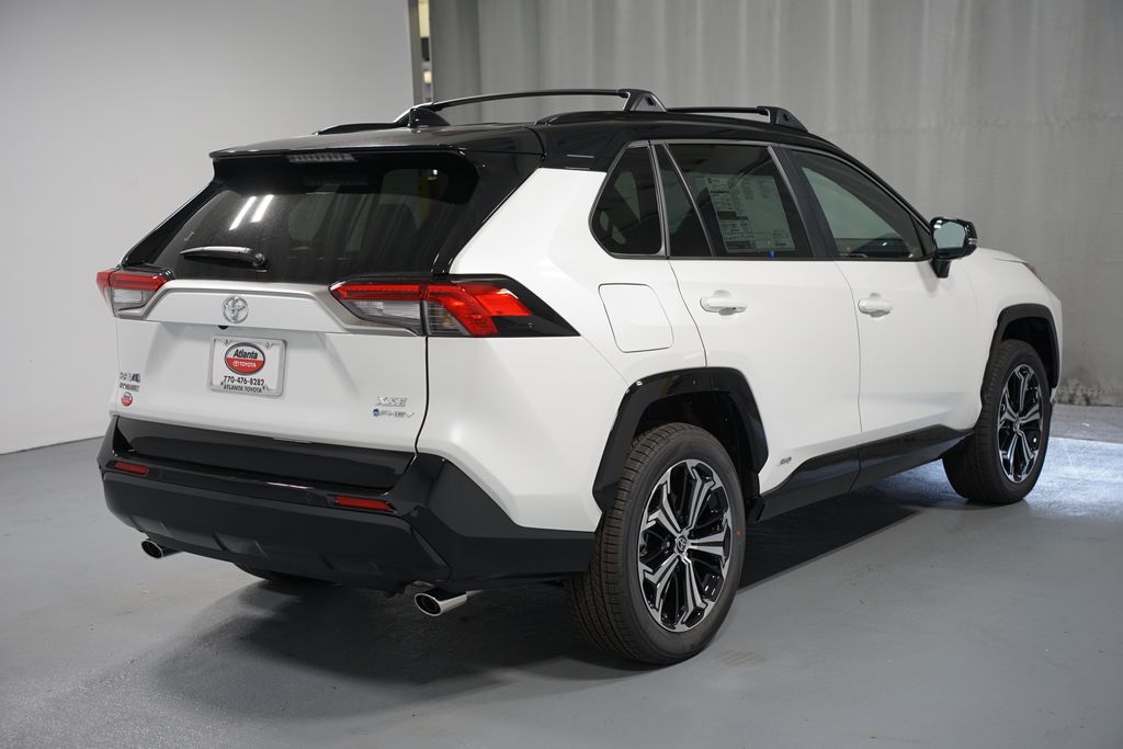 Thumbnail: 2025 Toyota RAV4 - 8