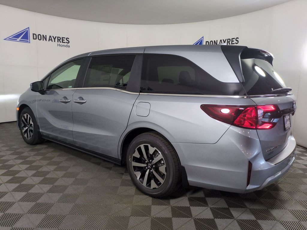 New 2026 Honda Odyssey EX-L For Sale in Fort Wayne, IN