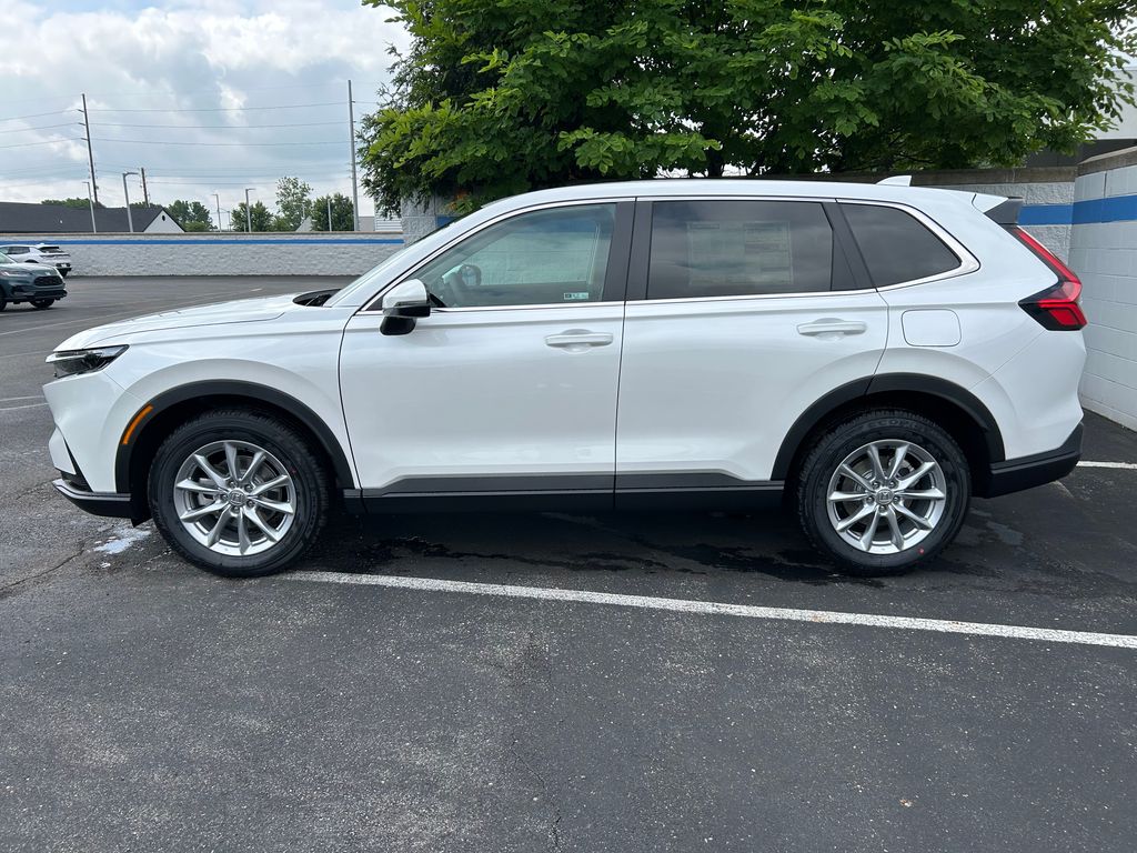 2026 Honda CR-V EX 2