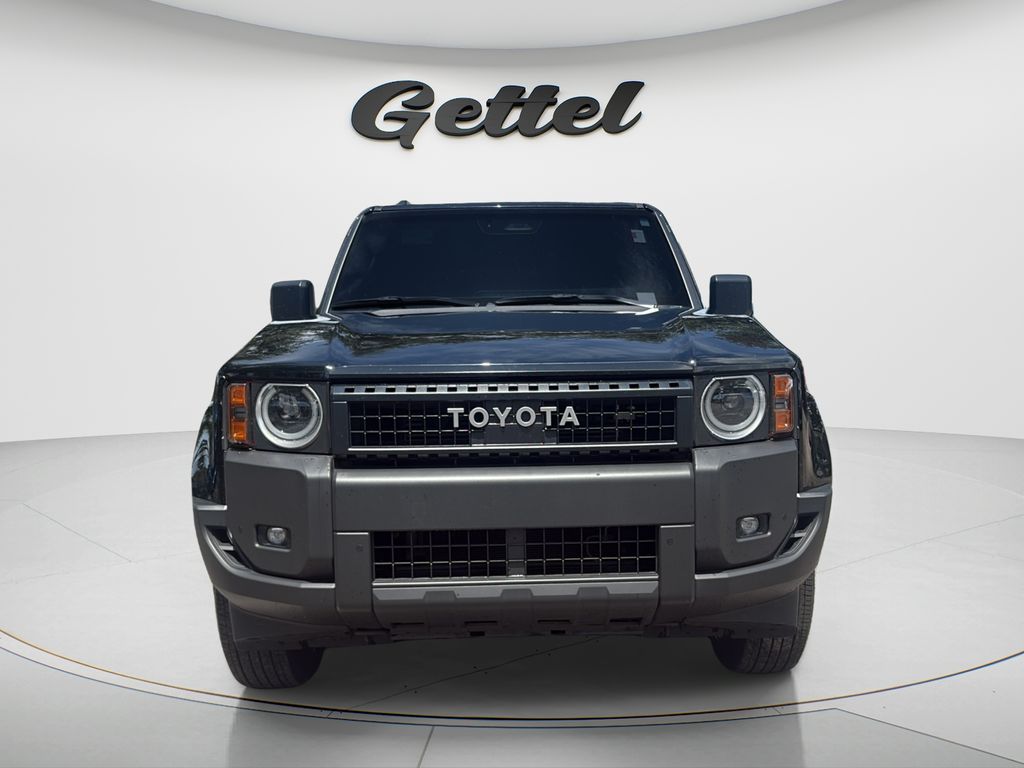 Certified Used 2024 Black Toyota 1958 image 2