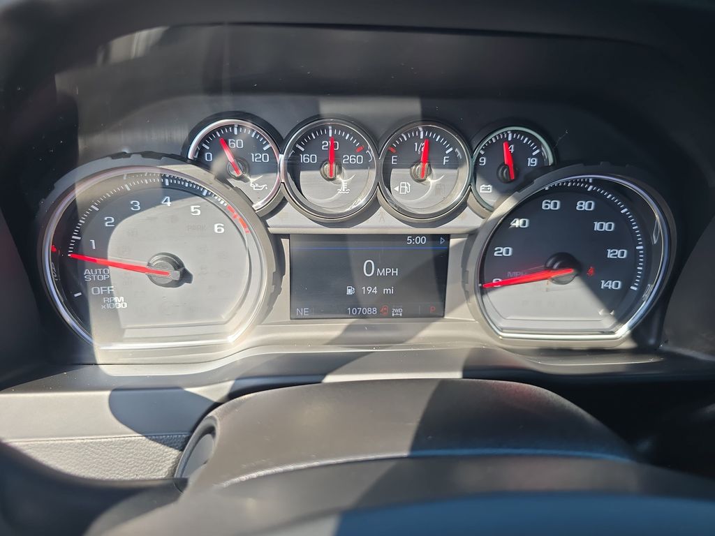 Used 2019 Chevrolet Silverado 1500 Truck