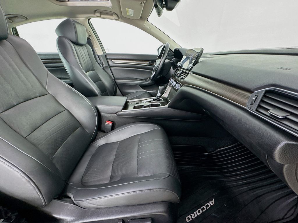 Used Car 2021 Honda Accord  Ex-l For Sale Under $25,000 In Austin, Texas