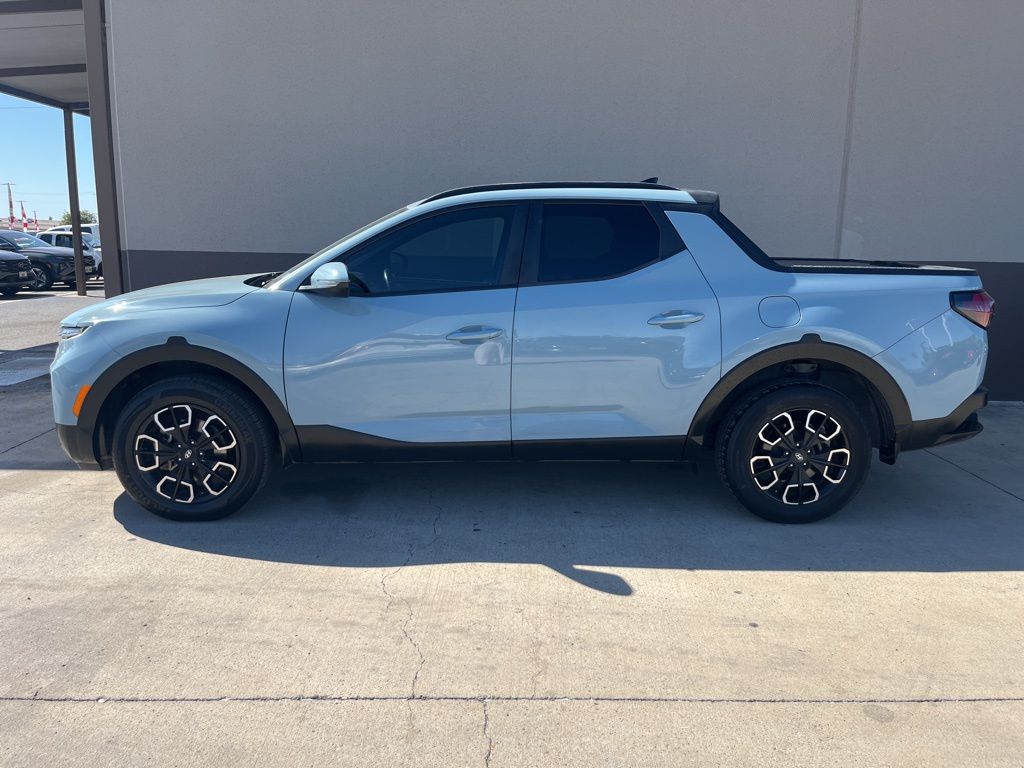 Thumbnail: 2023 Hyundai Santa Cruz - 2