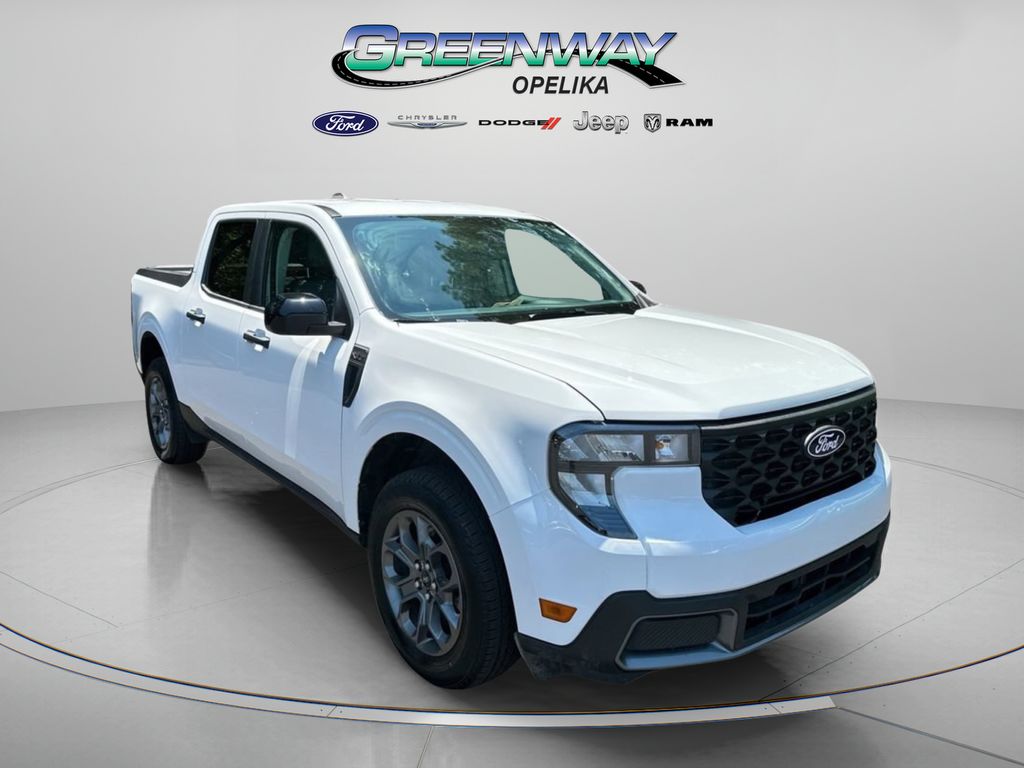 2025 Ford Maverick