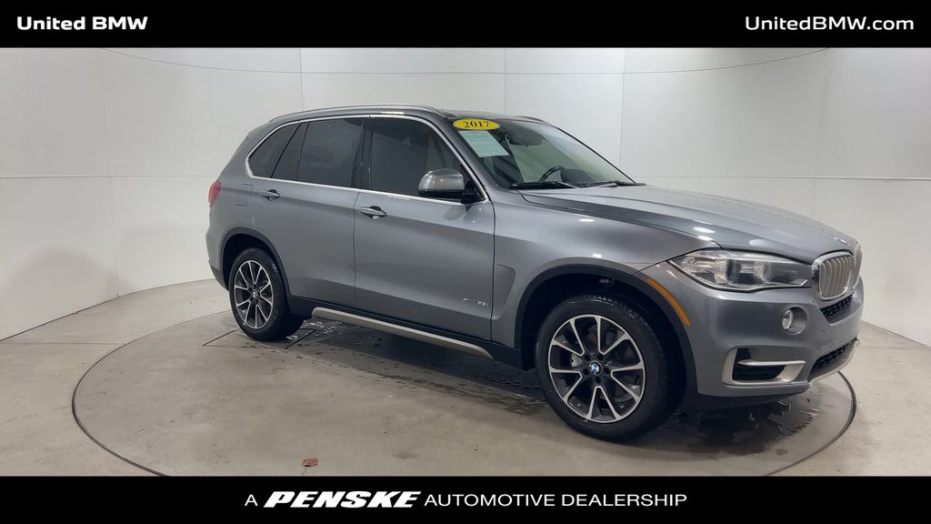 2017 BMW X5 xDrive35i 2