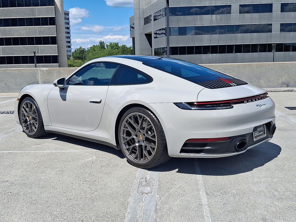 Thumbnail: 2023 Porsche 911 - 3