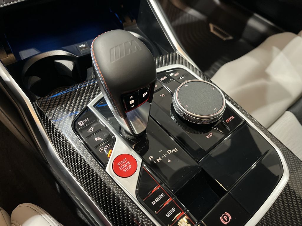 Thumbnail: 2026 BMW M4 - 12