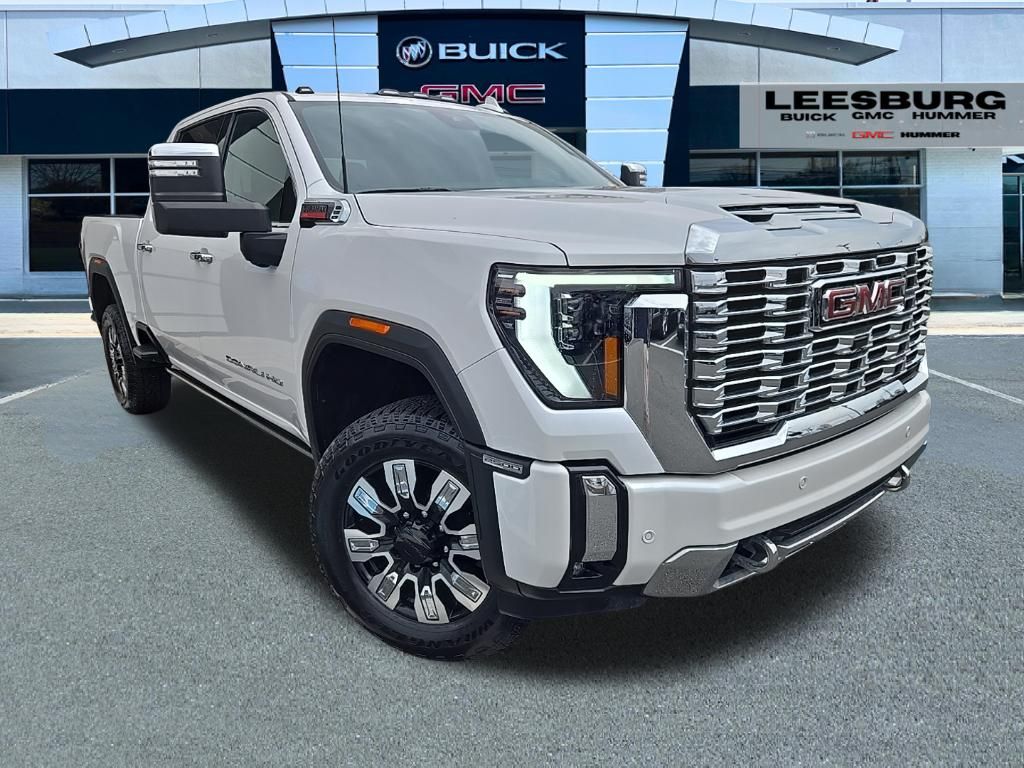 2024 GMC Sierra 2500HD Denali Crew Cab 4WD