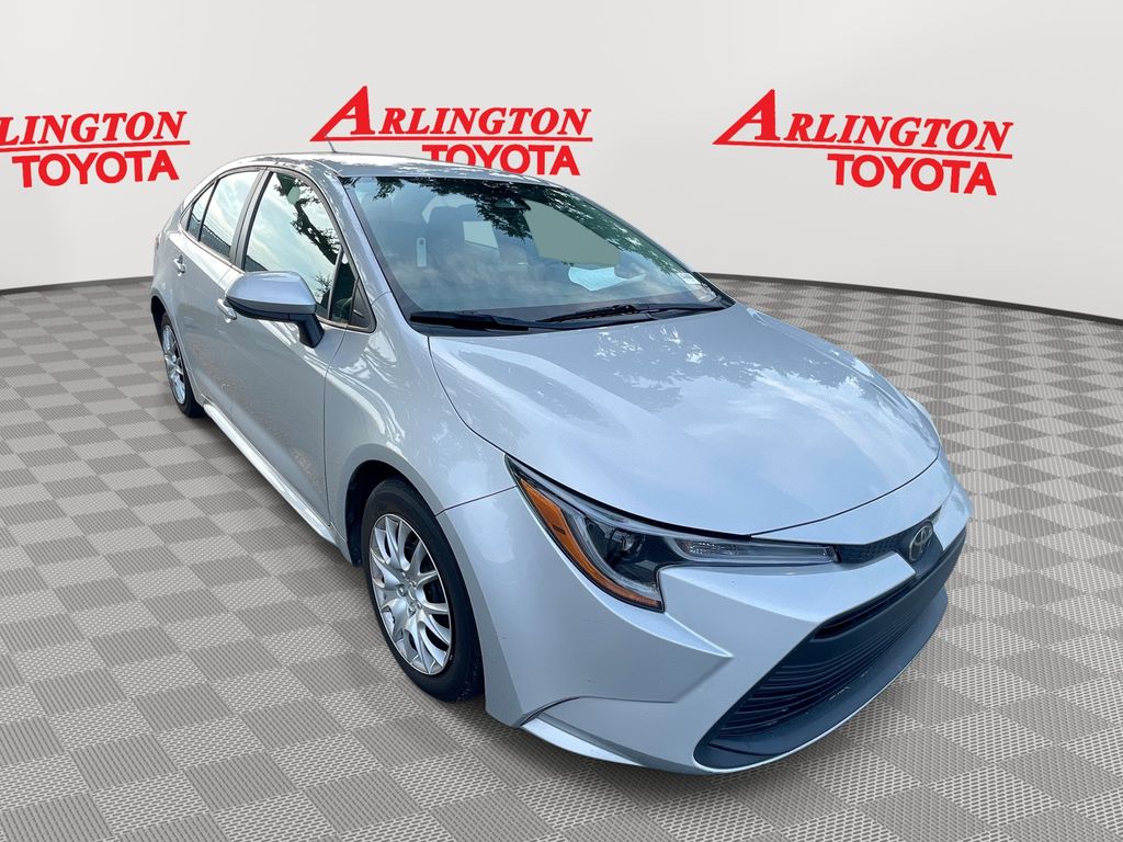 2023 Toyota Corolla LE