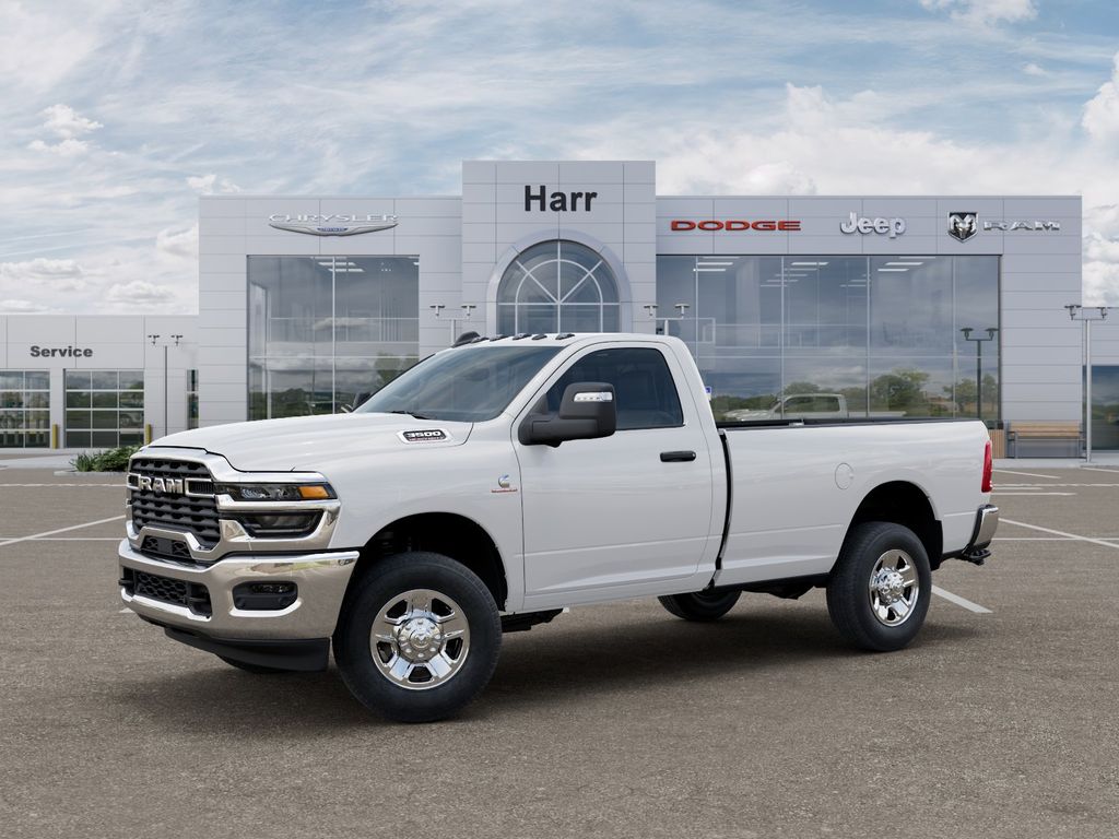 New 2026 Ram 3500 Truck