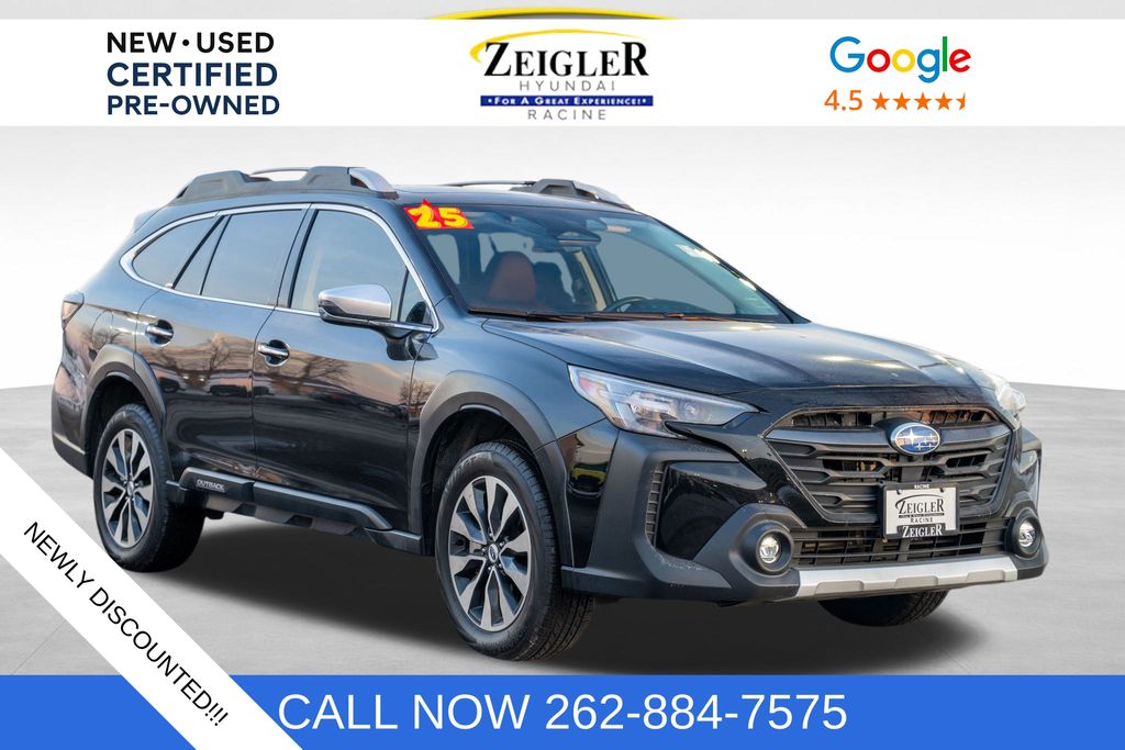 2025 Subaru Outback Touring XT AWD