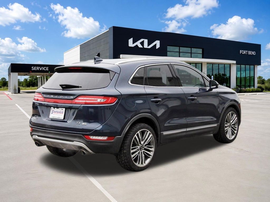 Used 2016 Lincoln MKC SUV