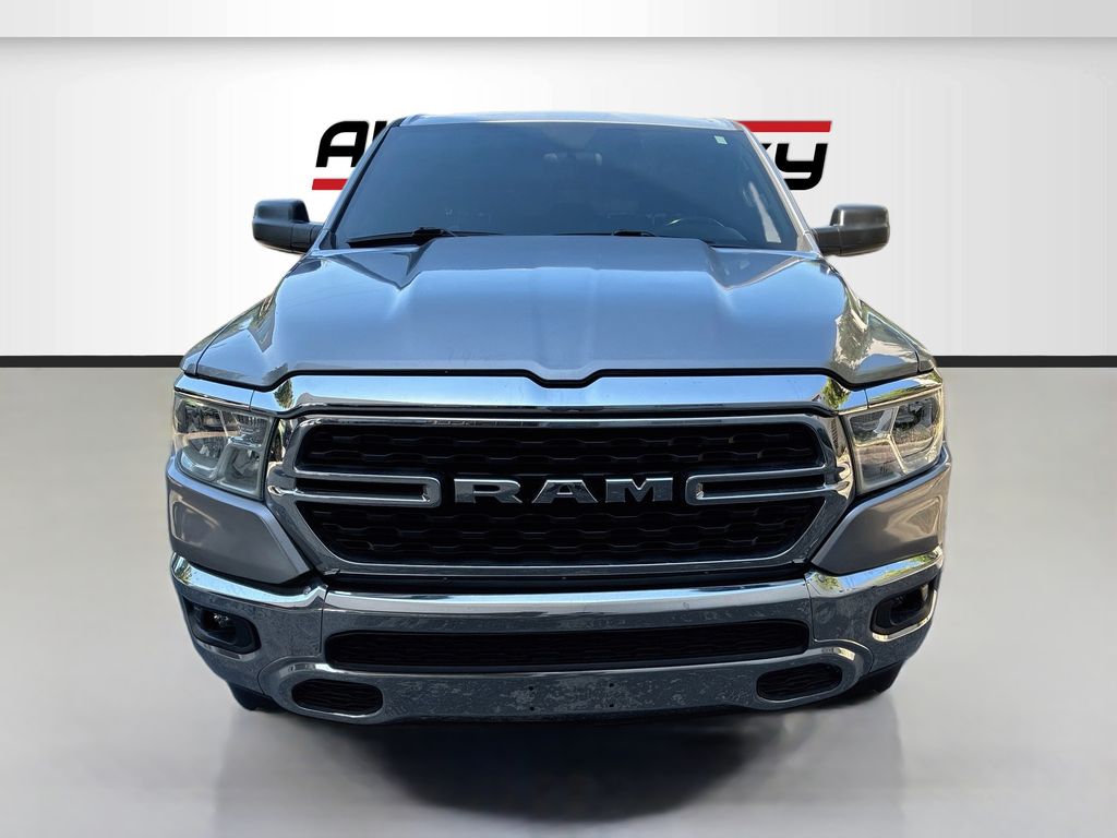 Used 2022 Silver Ram Big Horn/Lone Star image 2