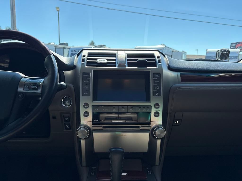 2013 Tungsten Pearl Lexus GX 460 460 Premium 4X4 SUV