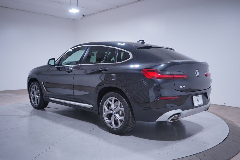 Thumbnail: 2024 BMW X4 - 3