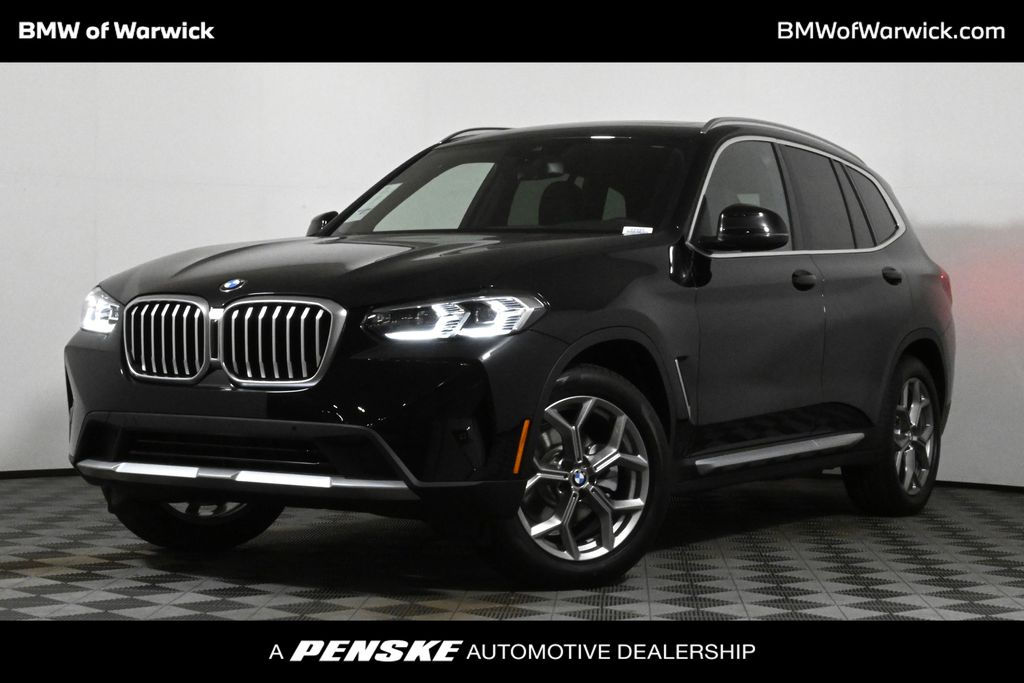 2024 BMW X3 xDrive30i -
                Warwick, RI