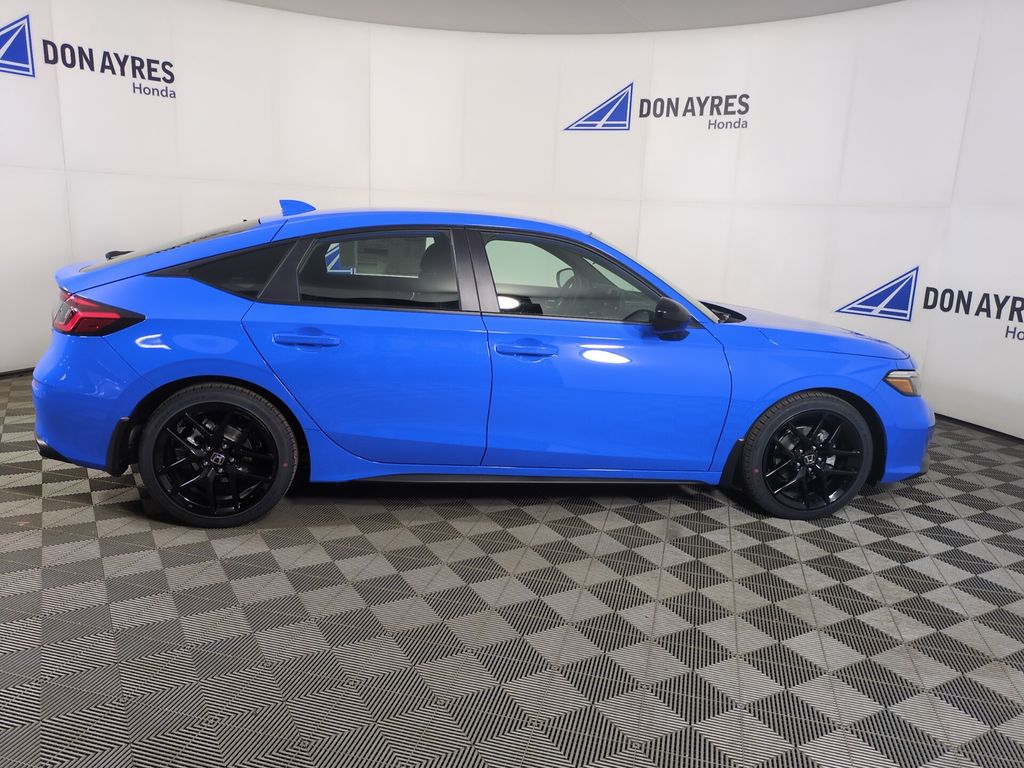 New 2025 Honda Civic For Sale in Fort Wayne, IN