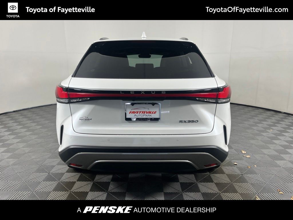 Thumbnail: 2025 Lexus RX - 4