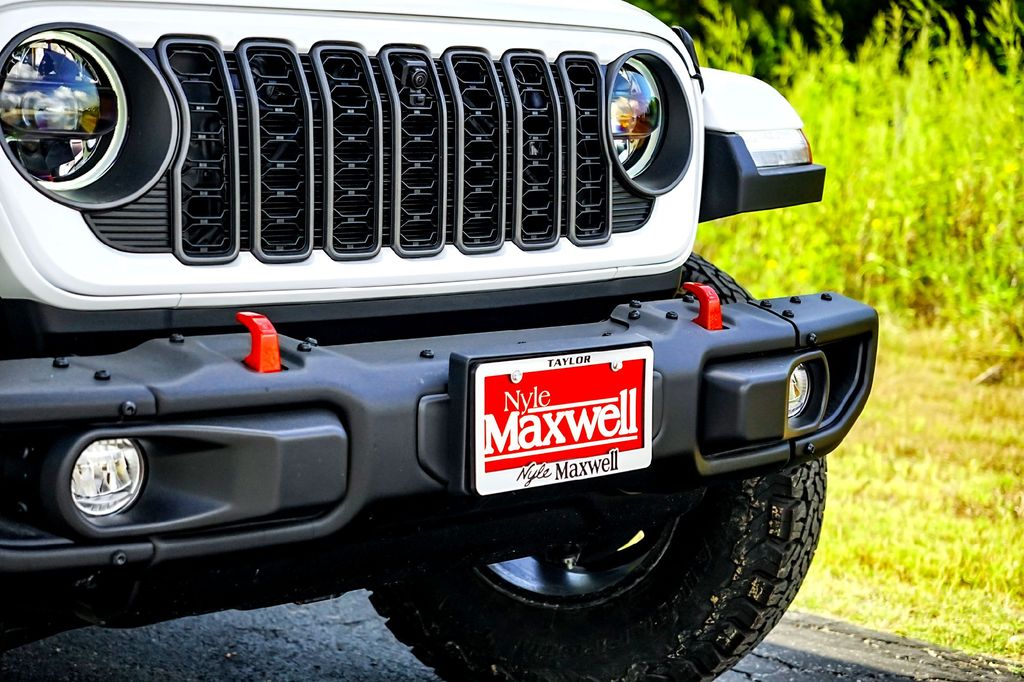 New Car 2025 Jeep Wrangler  Rubicon X For Sale Under $70,000 In Taylor, Texas