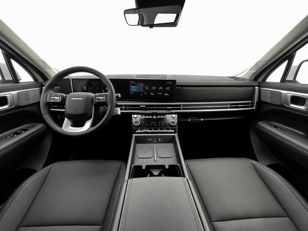 Certified Used 2025 Blue Hyundai SEL image 13