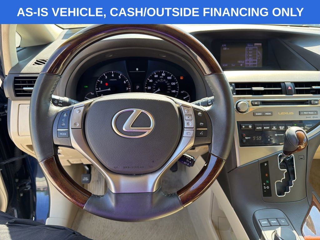 2014 Lexus RX 350 