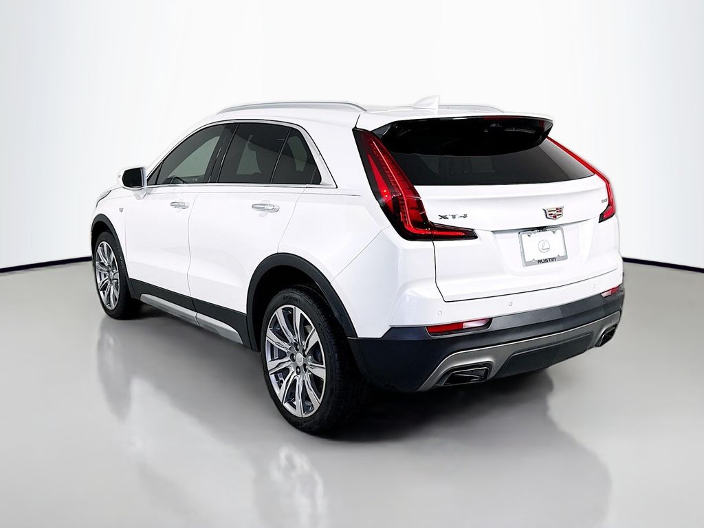 Thumbnail: 2020 Cadillac XT4 - 7