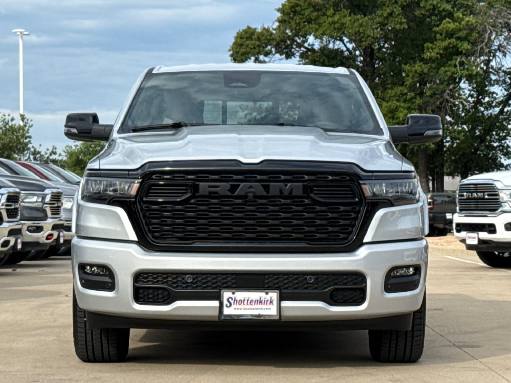 New 2026 Ram 1500 Truck