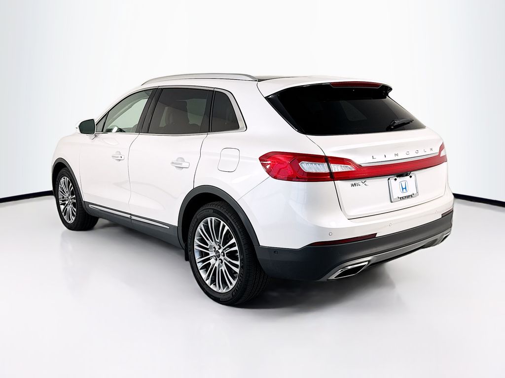 Thumbnail: 2017 Lincoln MKX - 7