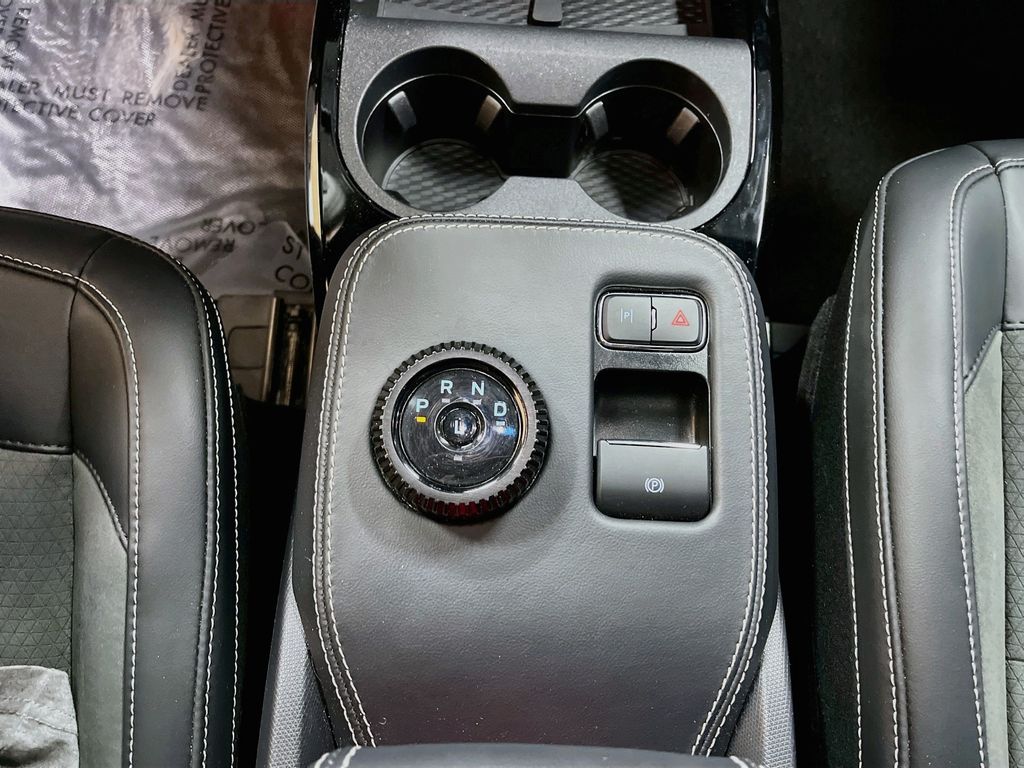 Used 2024 White Metallic Ford GT image 17