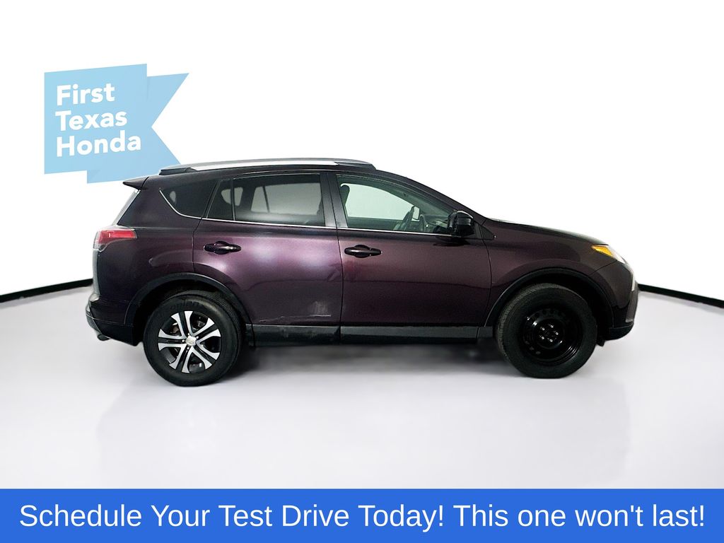 Used Car 2018 Toyota Rav4  Le For Sale Under $15,000 In Austin, Texas