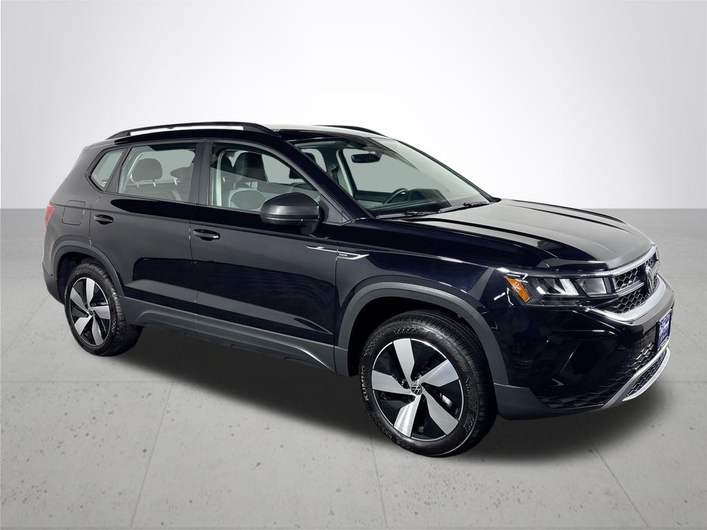 2024 Volkswagen Taos 1.5T S