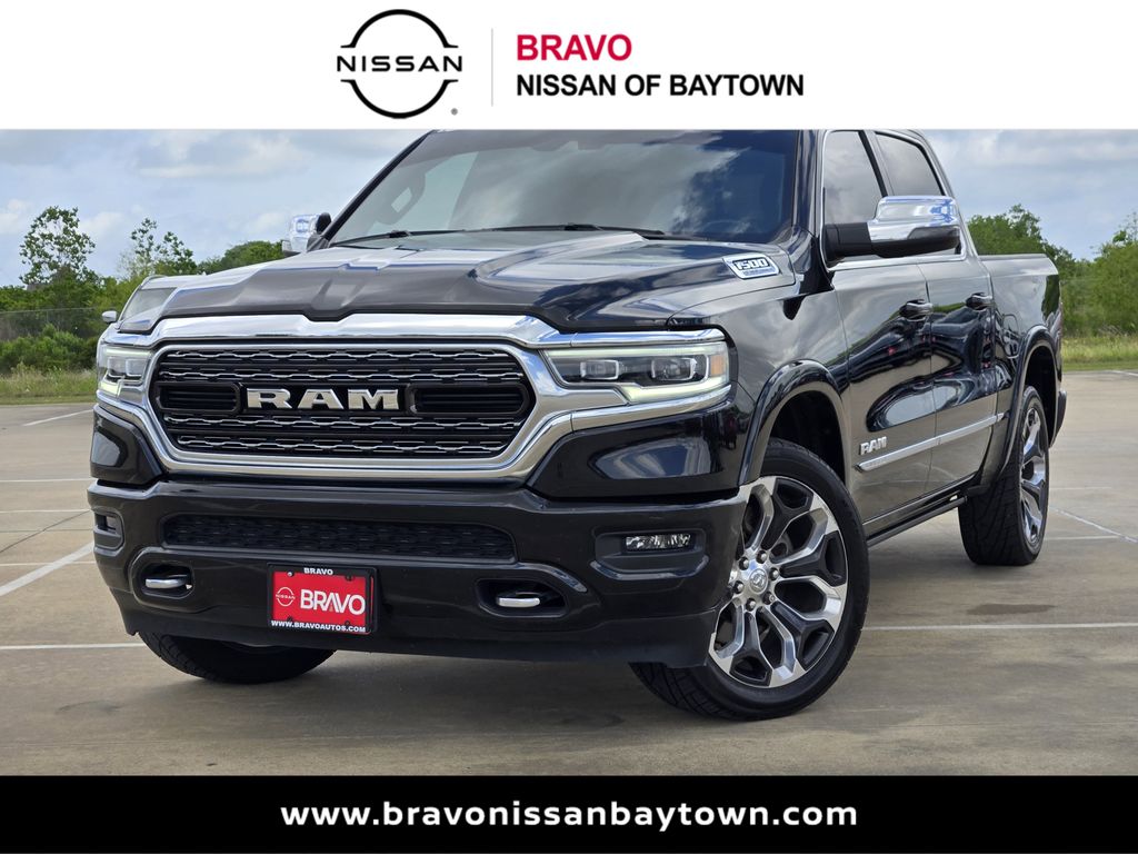 2023 RAM 1500 Limited