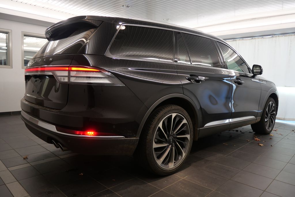 2023 Lincoln Aviator Reserve 6